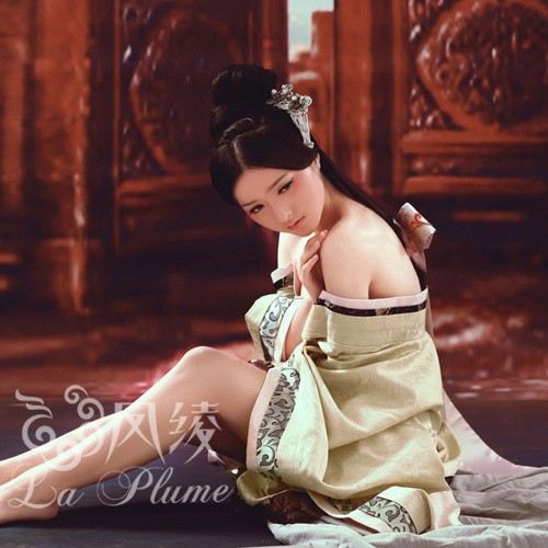 สาวจีนถ่ายแบบ เซ็กซี่ part 103