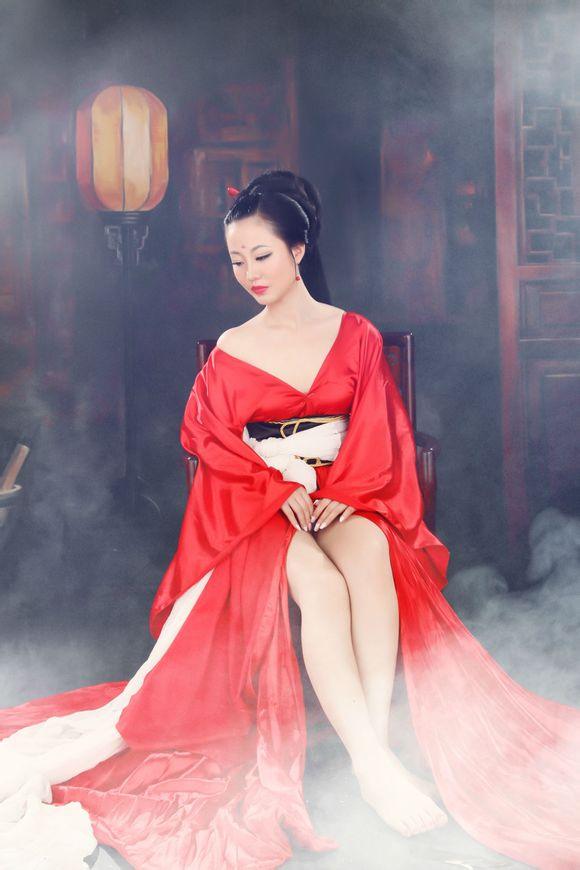 สาวจีนถ่ายแบบ เซ็กซี่ part 103