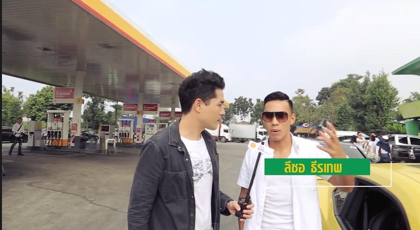 ลีซอ - เก๋ เลเดอเรอร์ ชวนกันเที่ยวเขาใหญ่