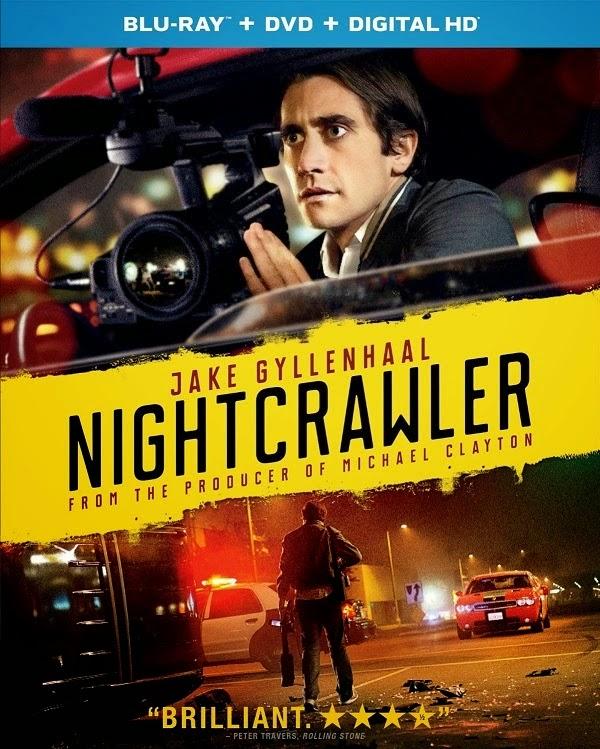 Nightcrawler (2014) : ข่าวข้นคนอำมหิต