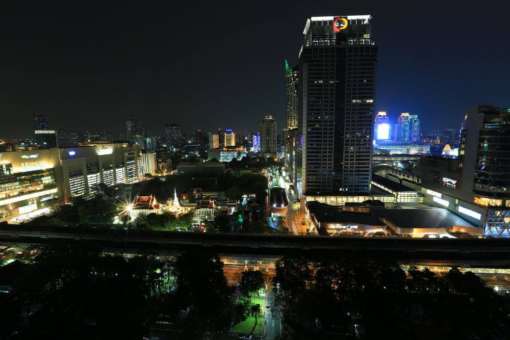 ''วัดปทุมวนาราม'' วัดกลางเมืองที่ตั้งอยู่ตรงกลาง2ห้างดัง สยามพารากอน และ ห้างเซ็นทรัลเวิลด์ ที่ดินวัดคงมูลค่ามหาศาล