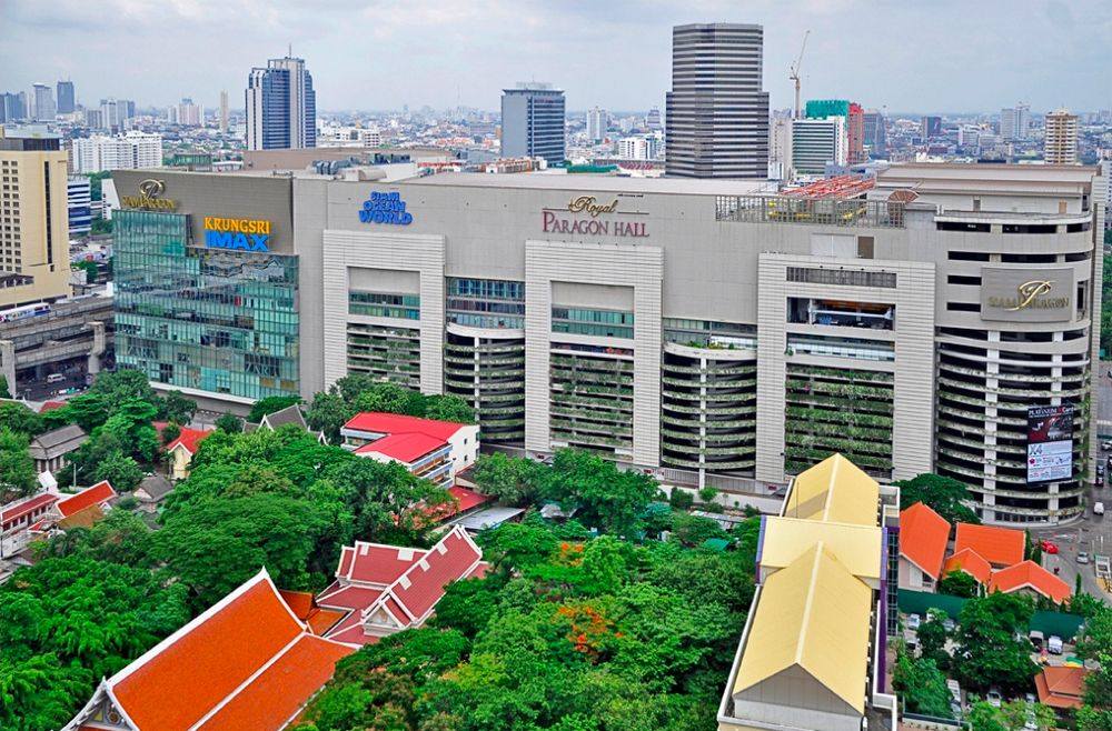 ''วัดปทุมวนาราม'' วัดกลางเมืองที่ตั้งอยู่ตรงกลาง2ห้างดัง สยามพารากอน และ ห้างเซ็นทรัลเวิลด์ ที่ดินวัดคงมูลค่ามหาศาล