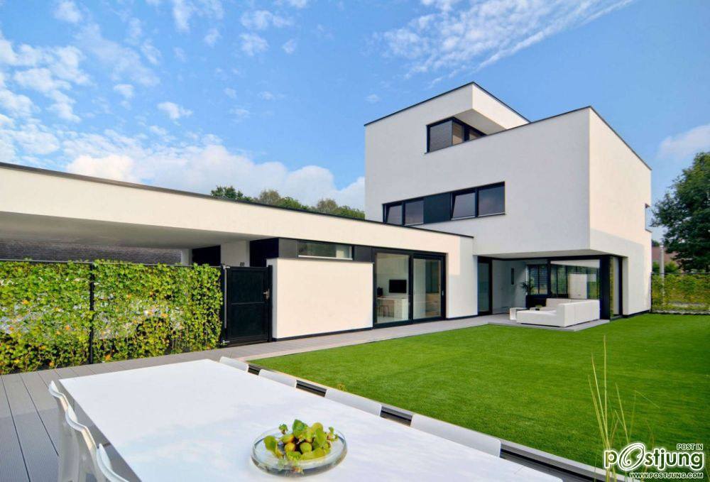 House K&N by CKX Architects