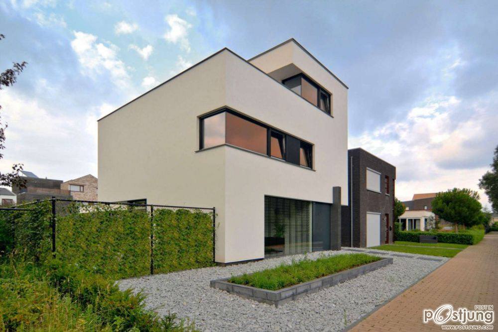 House K&N by CKX Architects