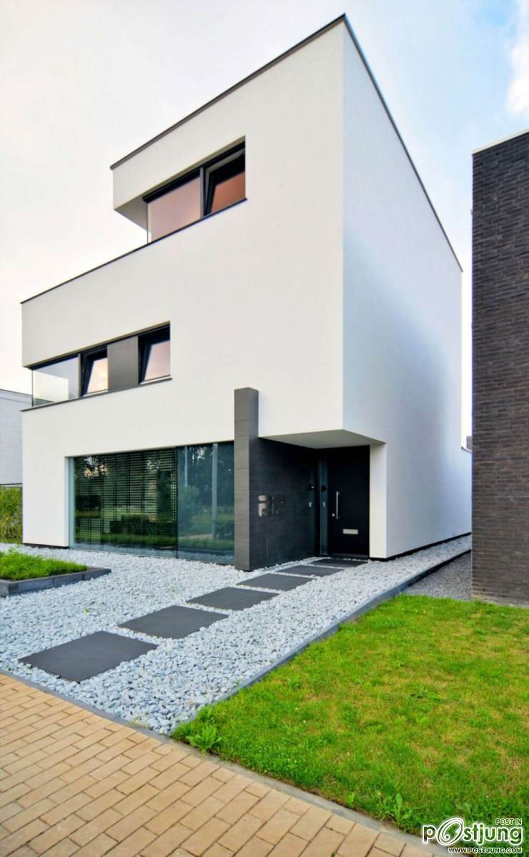 House K&N by CKX Architects