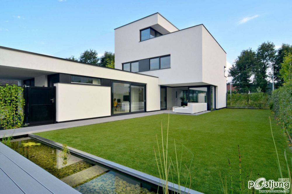 House K&N by CKX Architects