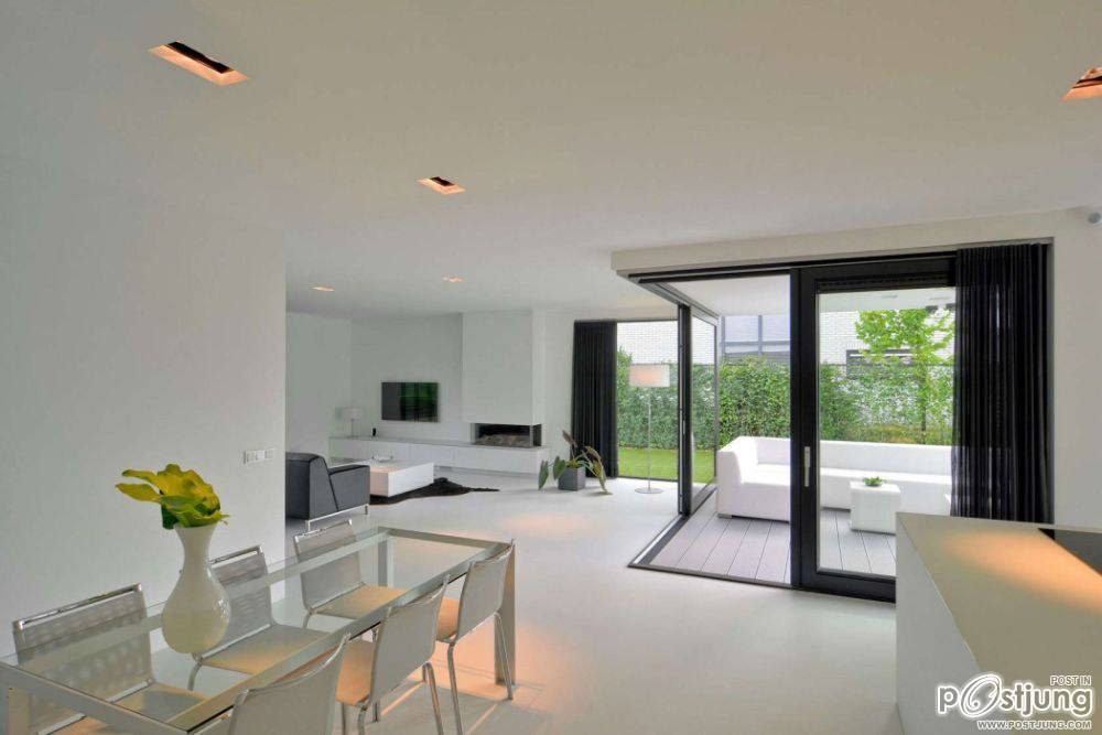 House K&N by CKX Architects