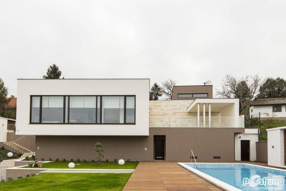 Popovica House by Stanislav Grgic