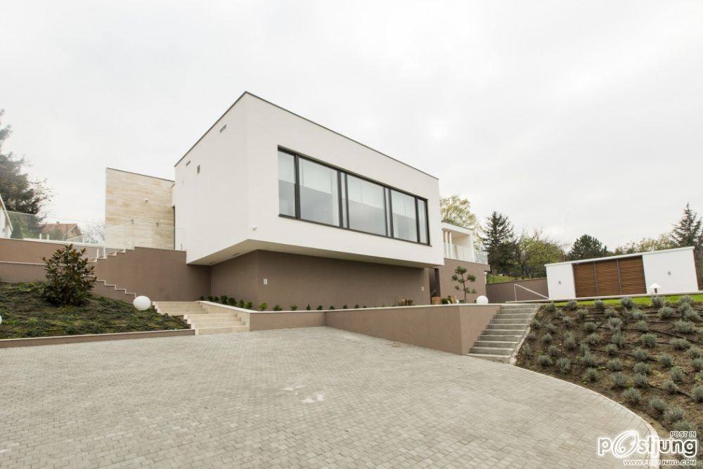Popovica House by Stanislav Grgic