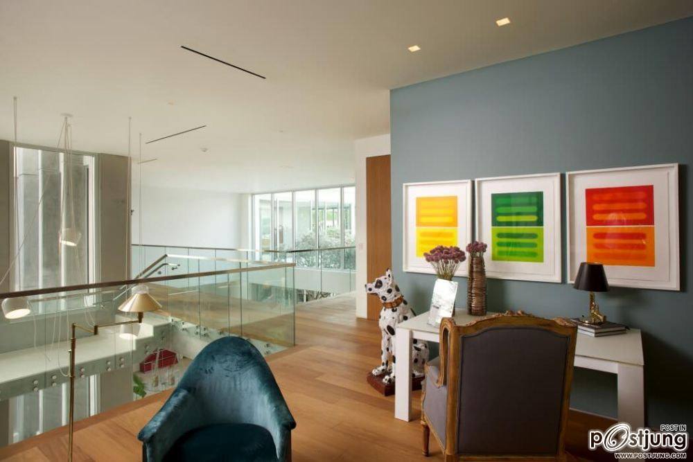 Mimo House by Kobi Karp Architecture