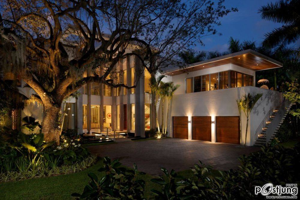 Mimo House by Kobi Karp Architecture