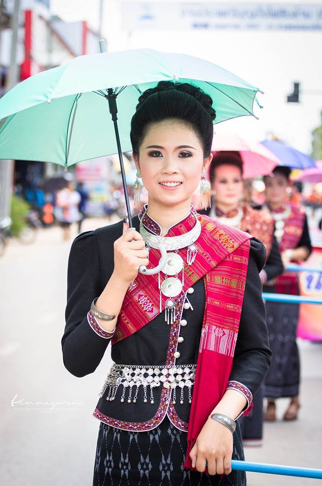 ประเพณีบุญบั้งไฟ อ.วังสามหมอ 2557