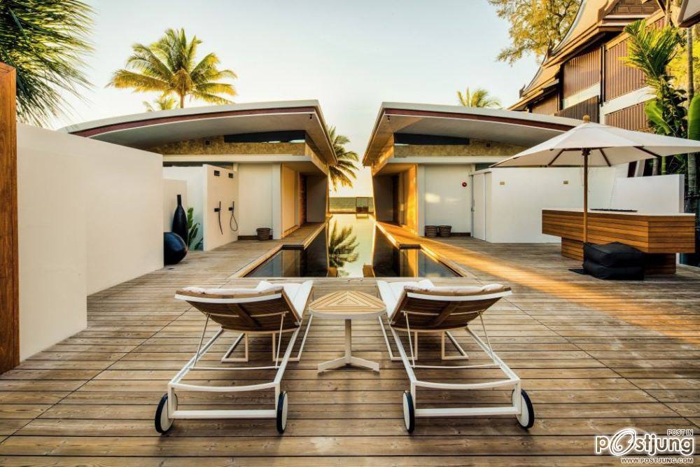 Villa Siam by Eggarat Wongcharit