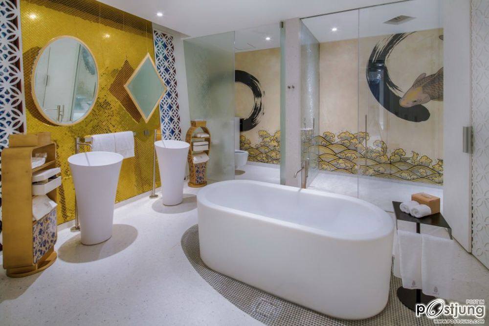 Villa Siam by Eggarat Wongcharit
