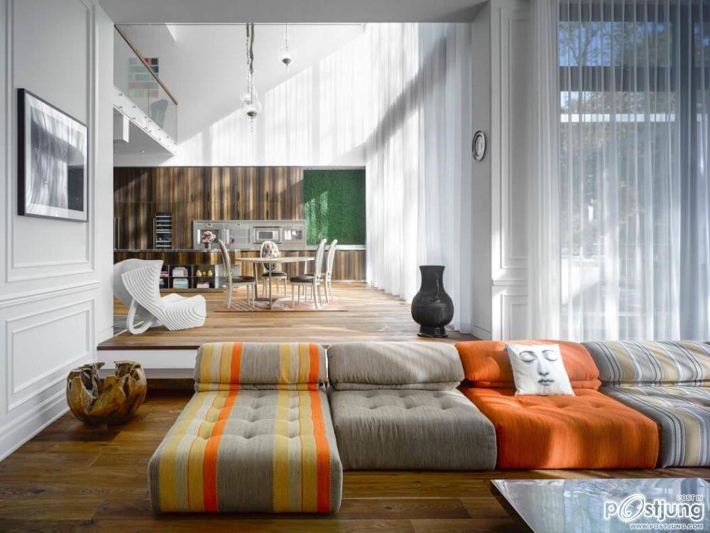 The Aldo House by Prototype Design Lab