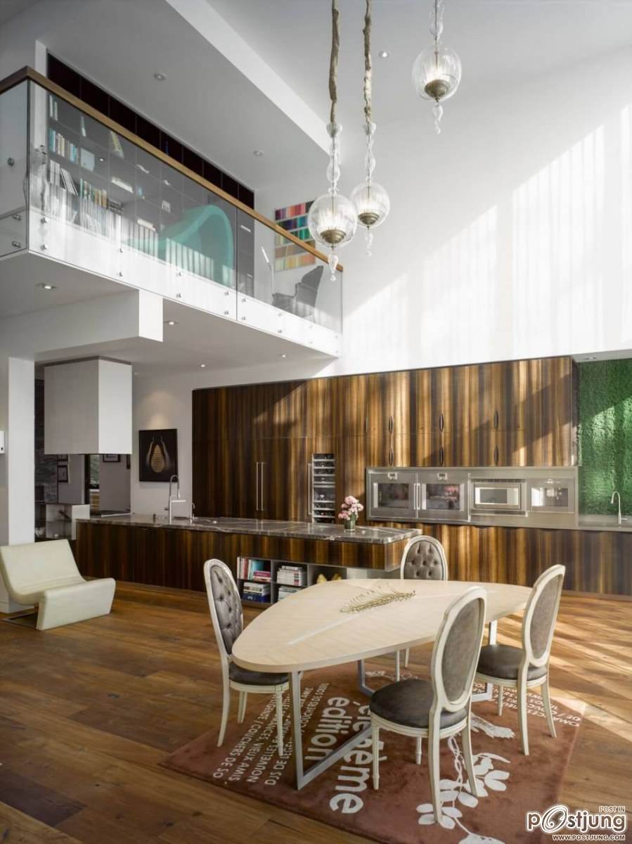 The Aldo House by Prototype Design Lab