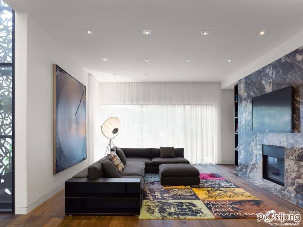 The Aldo House by Prototype Design Lab