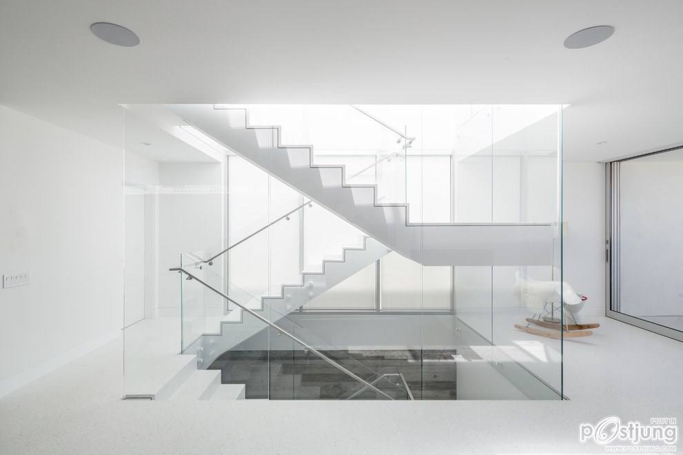 Zig Zag House by Dan Brunn Architecture