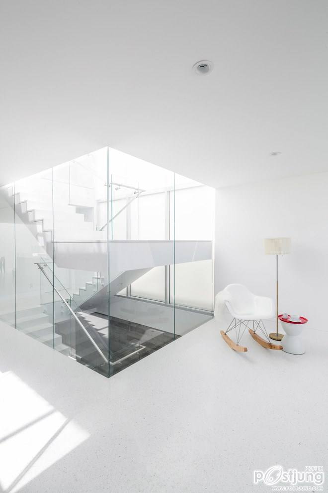 Zig Zag House by Dan Brunn Architecture