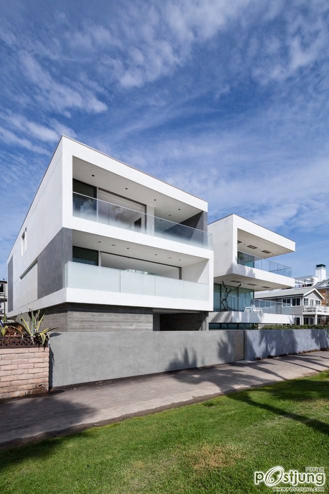 Zig Zag House by Dan Brunn Architecture