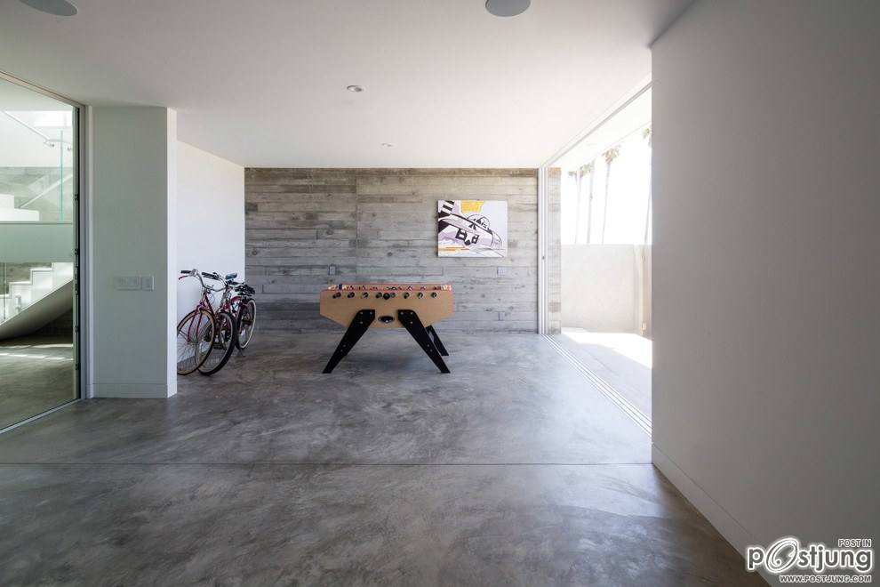 Zig Zag House by Dan Brunn Architecture