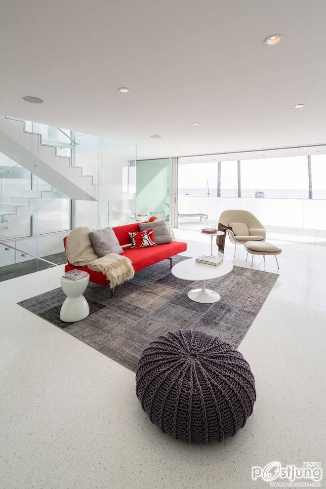 Zig Zag House by Dan Brunn Architecture