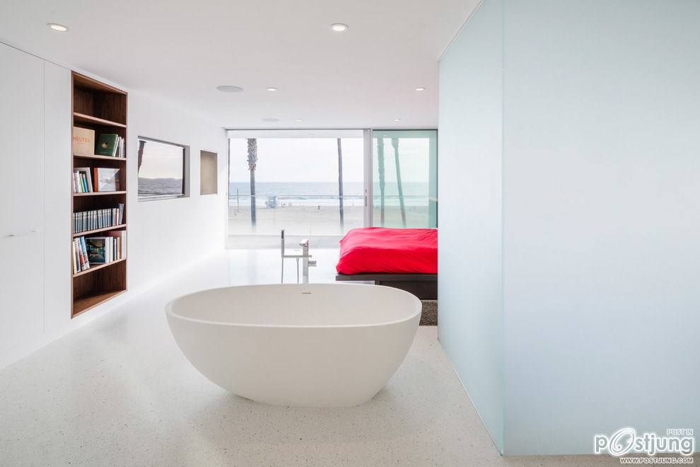 Zig Zag House by Dan Brunn Architecture