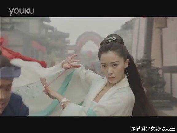 《通天狄仁杰》Tong Tian Di Ren Jie 2014-2015 part35