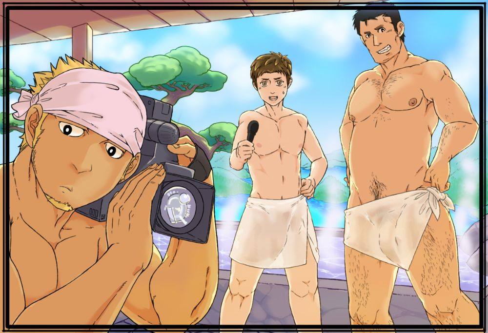 YAOI 3OO