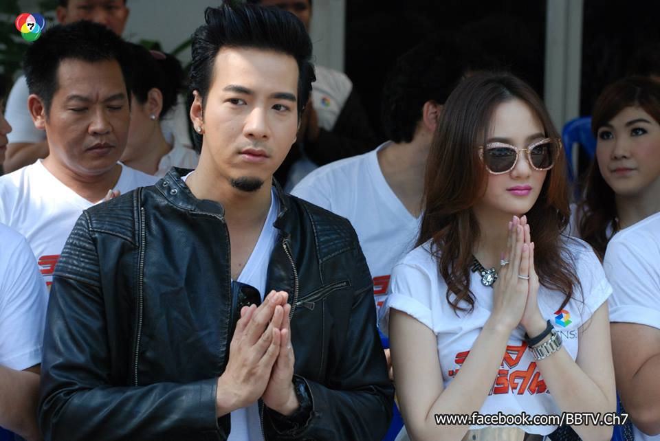 "เเบงค์-ซอนญ่า-โย่ง-ตาล" นำทีมนักเเสดงบวงสรวงละครซิทคอม "รหัสปริศนา CODE HUNTER"