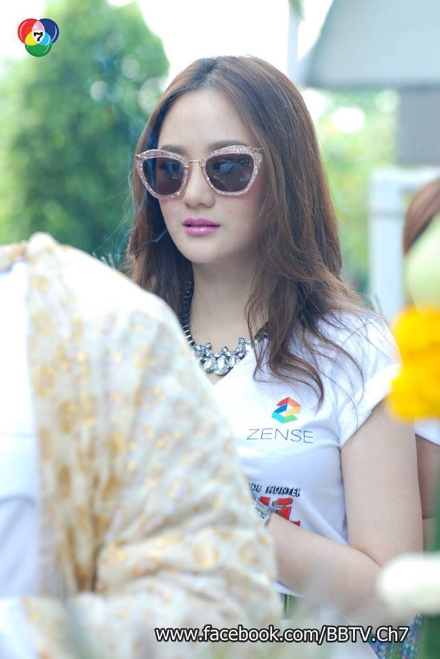 "เเบงค์-ซอนญ่า-โย่ง-ตาล" นำทีมนักเเสดงบวงสรวงละครซิทคอม "รหัสปริศนา CODE HUNTER"