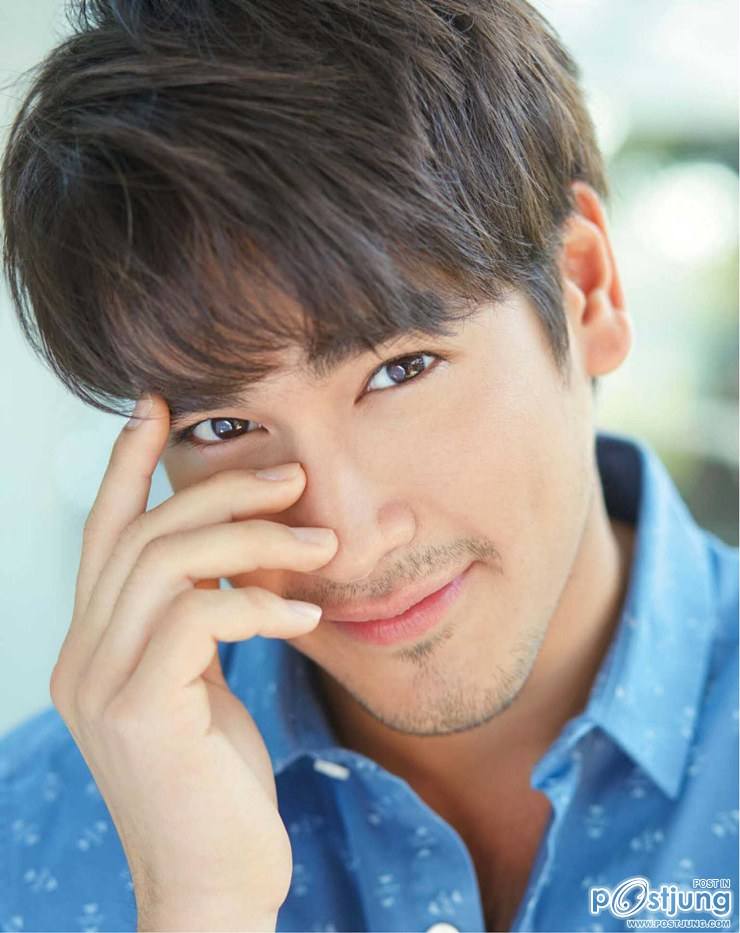 ณเดชน์ & ญาญ่า อุรัสยา @ IN vol.11 no.240 March 2015