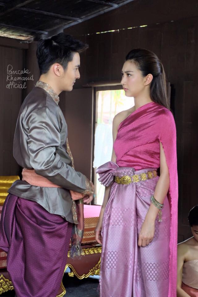 คำมั่นสัญญา..ผูกหัวใจสองดวงไว้ด้วยกัน แม้ร่างดับ ก็มิอาจพรากรักของเขาและเธอได้