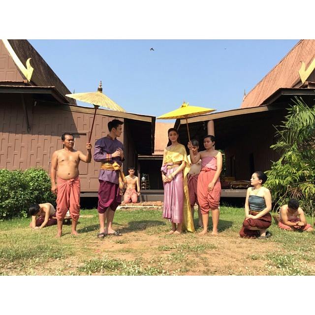 คำมั่นสัญญา..ผูกหัวใจสองดวงไว้ด้วยกัน แม้ร่างดับ ก็มิอาจพรากรักของเขาและเธอได้
