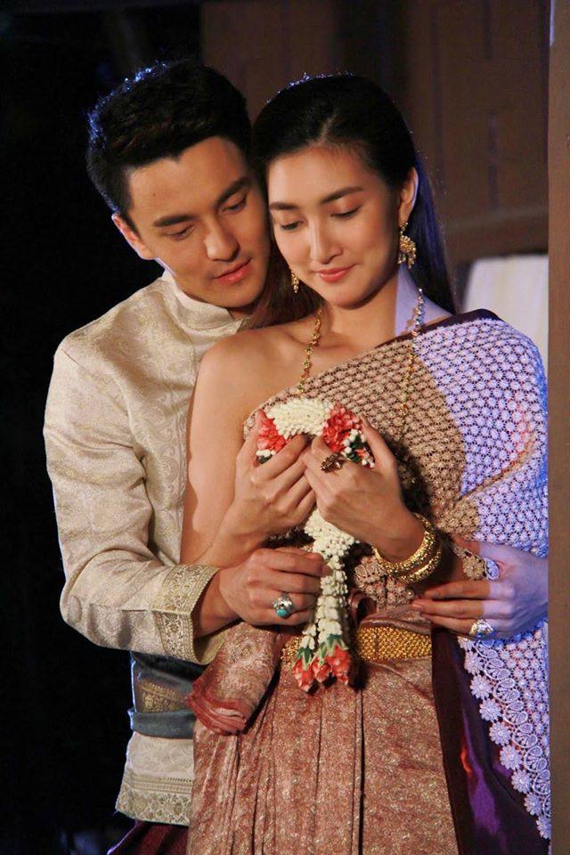 คำมั่นสัญญา..ผูกหัวใจสองดวงไว้ด้วยกัน แม้ร่างดับ ก็มิอาจพรากรักของเขาและเธอได้