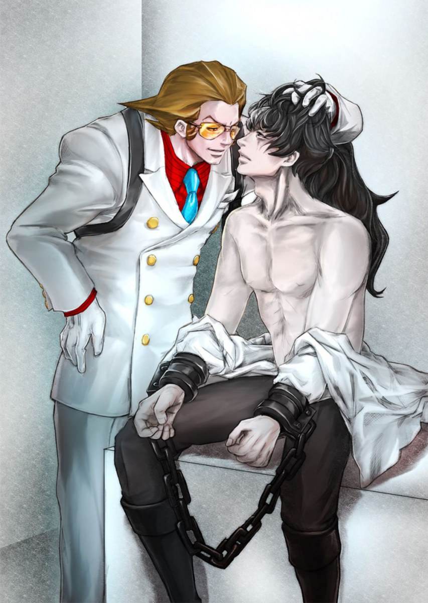 YAOI 3O2