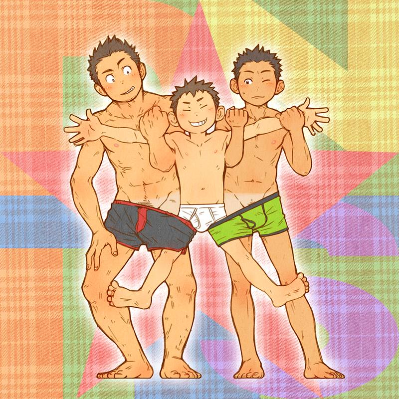 YAOI 3O2