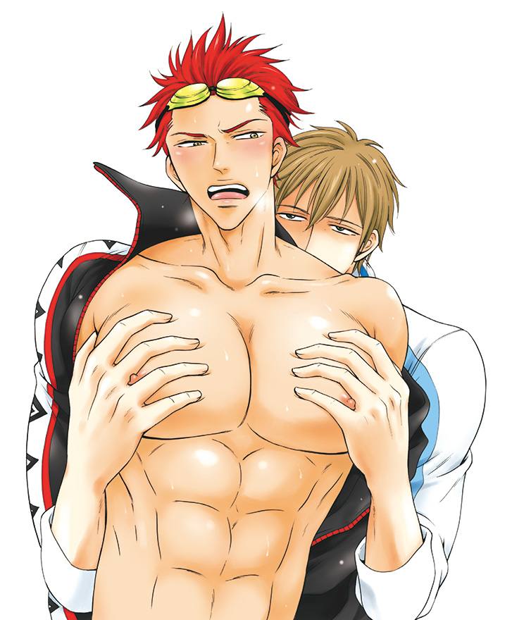 YAOI 3O3