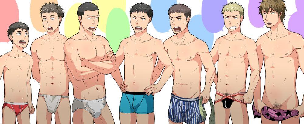 YAOI 3O3