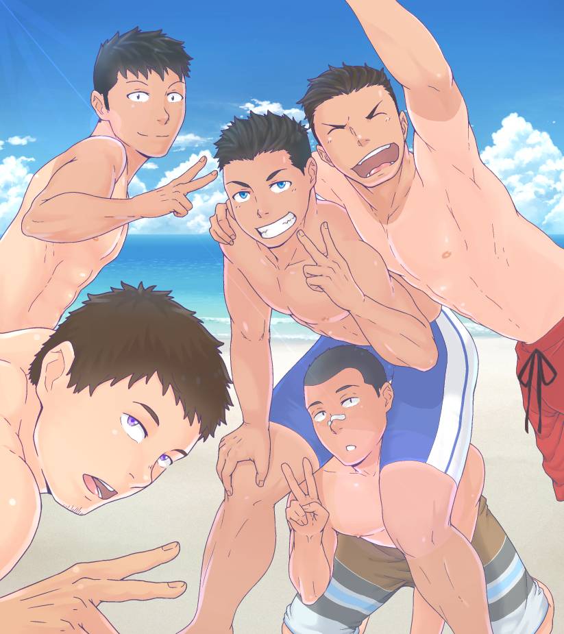 YAOI 3O3