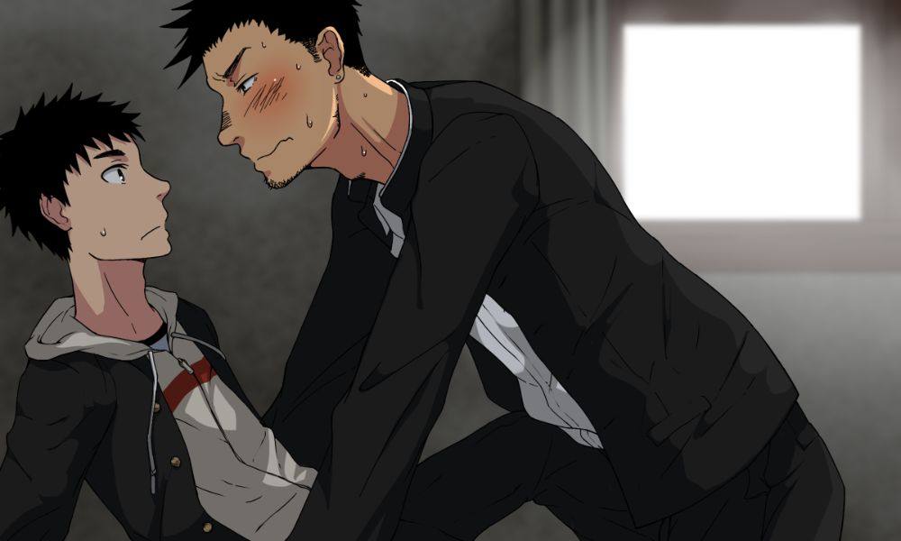 YAOI 3O3