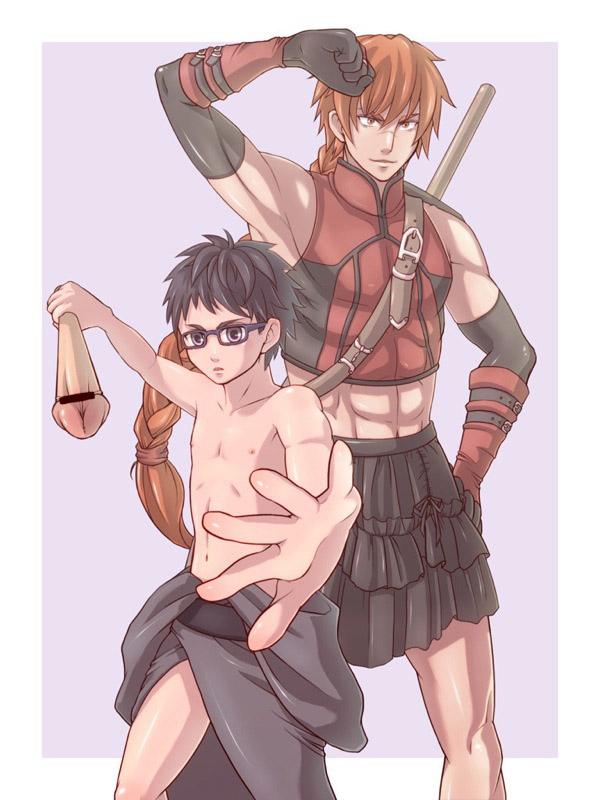 YAOI 3O3