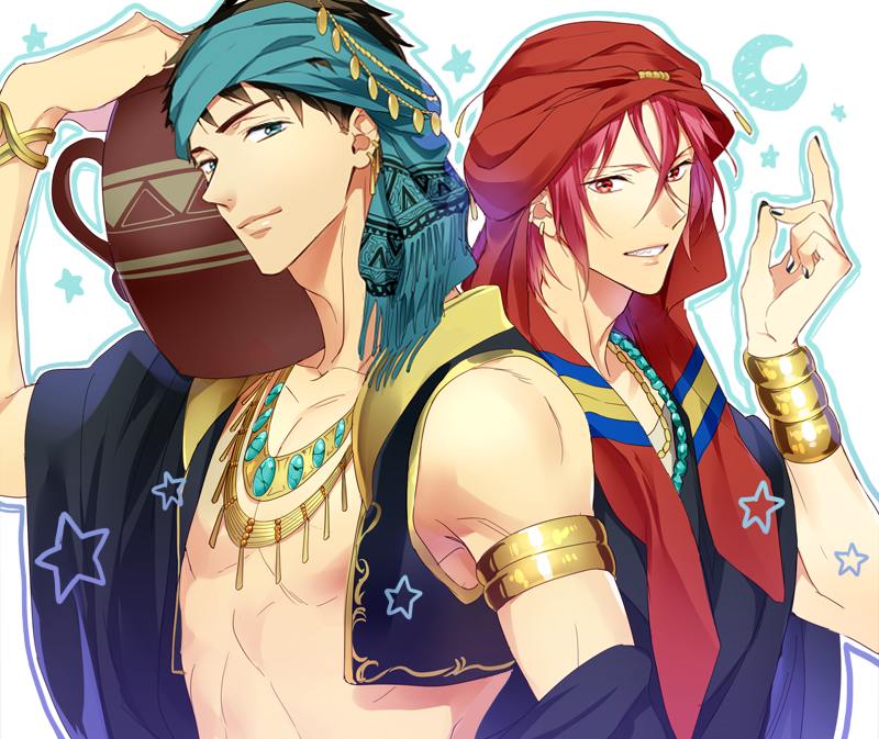 YAOI 3O4