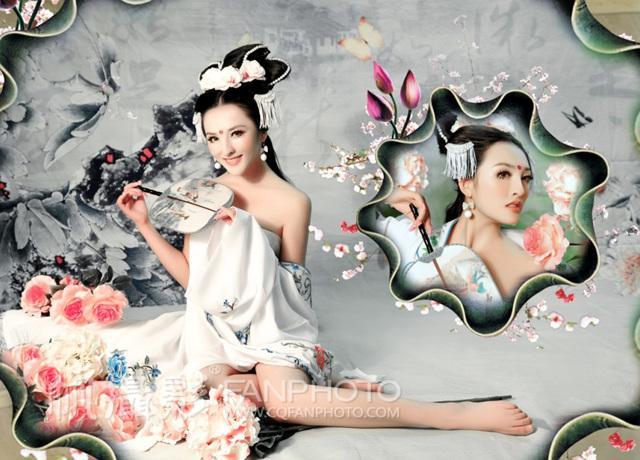 สาวจีนถ่ายแบบ เซ็กซี่ part 104
