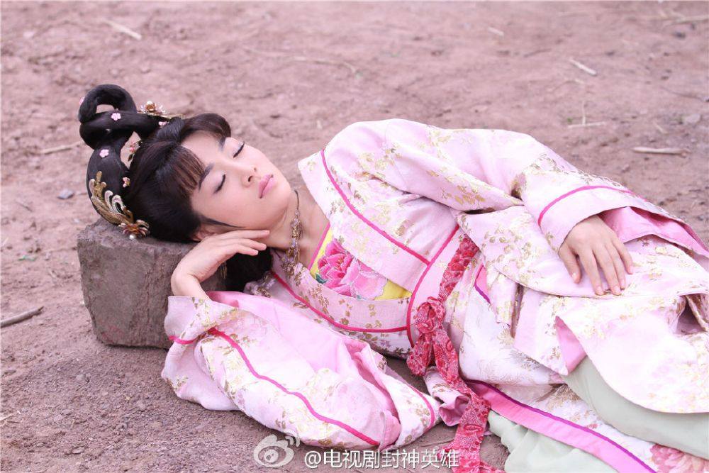 สงครามวีระบุรุษเทพสวรรค์ ภาค2《封神英雄榜2》2014 part36