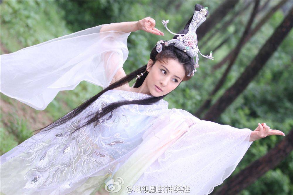 สงครามวีระบุรุษเทพสวรรค์ ภาค2《封神英雄榜2》2014 part36