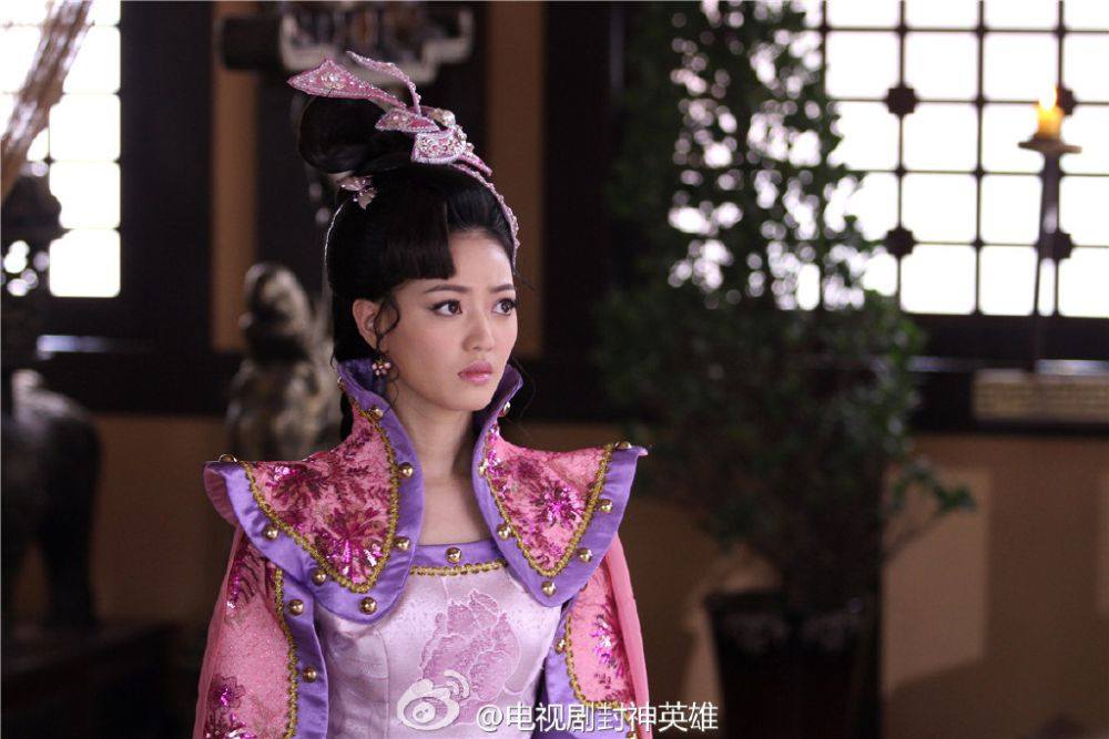 สงครามวีระบุรุษเทพสวรรค์ ภาค2《封神英雄榜2》2014 part36