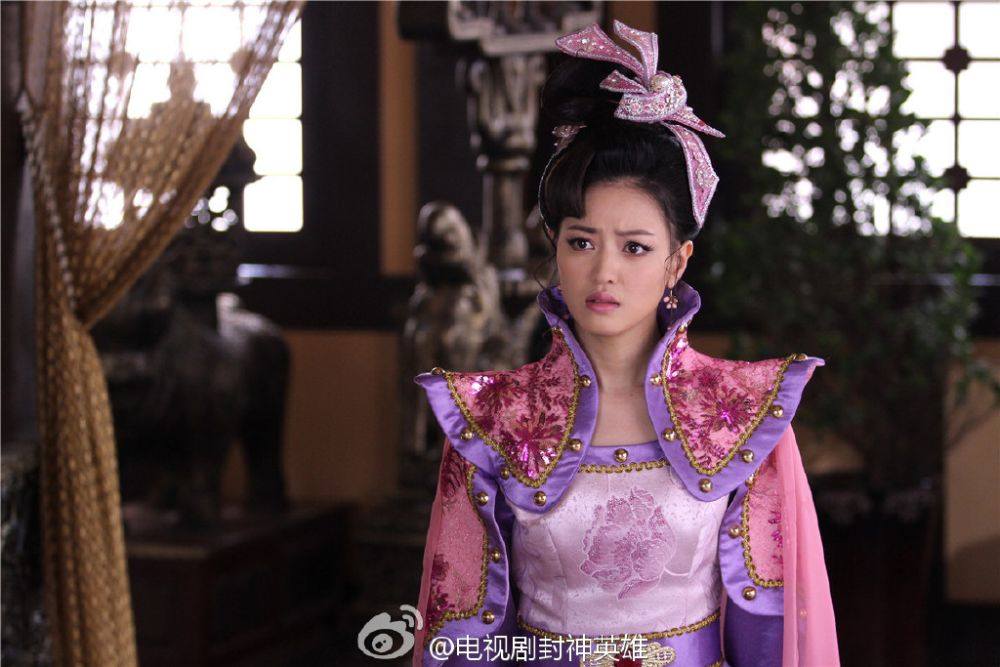 สงครามวีระบุรุษเทพสวรรค์ ภาค2《封神英雄榜2》2014 part36