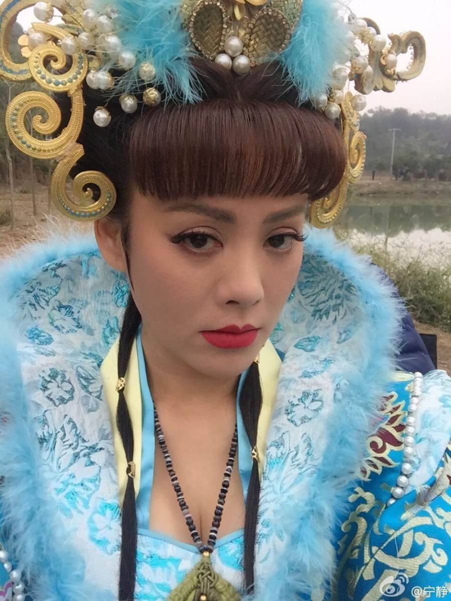 Legend Of Paradise 《永乐传奇》 2015 part14