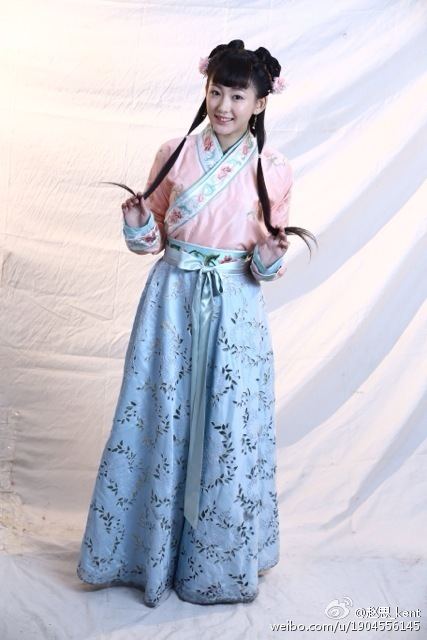 Legend Of Paradise 《永乐传奇》 2015 part14